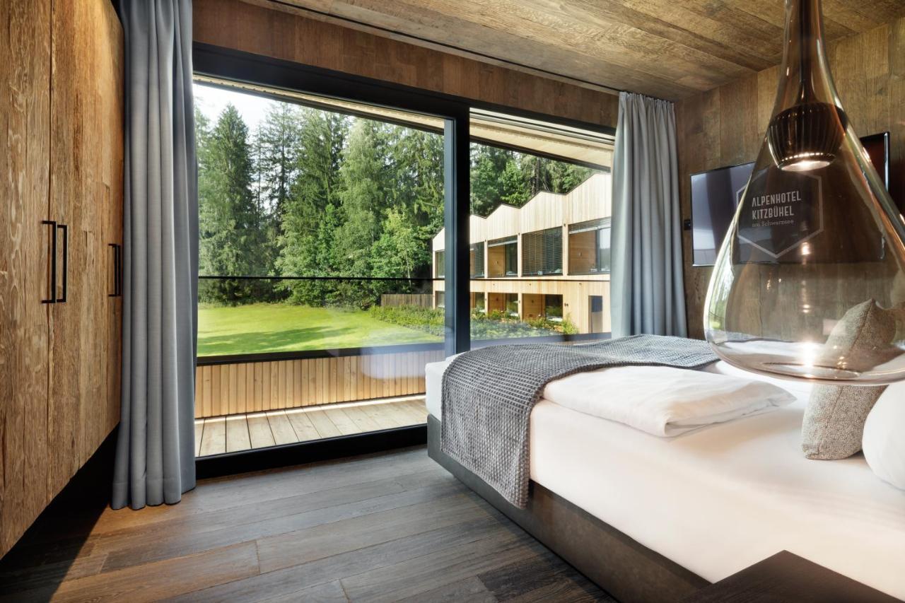 Hotel Alpenhotel Am Schwarzsee 4*