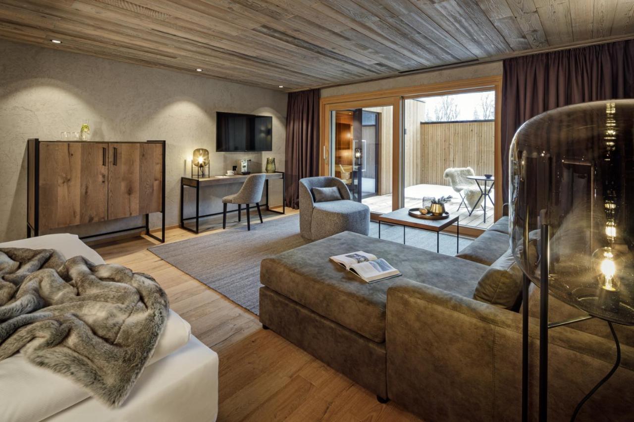 Hotel Alpenhotel Am Schwarzsee Kitzbuhel