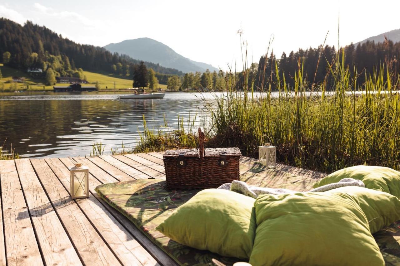 Hotel Alpenhotel Am Schwarzsee Kitzbuhel