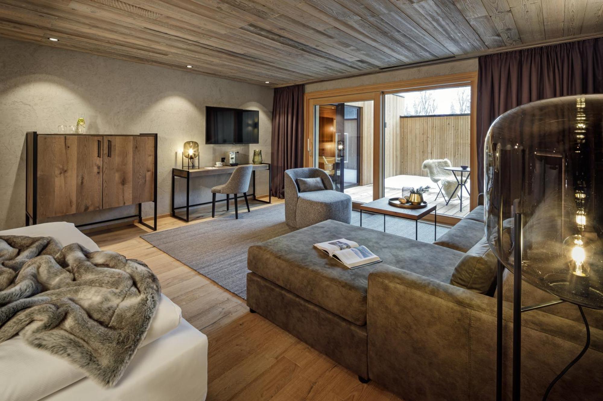 Alpenhotel Am Schwarzsee Hotel Kitzbuhel