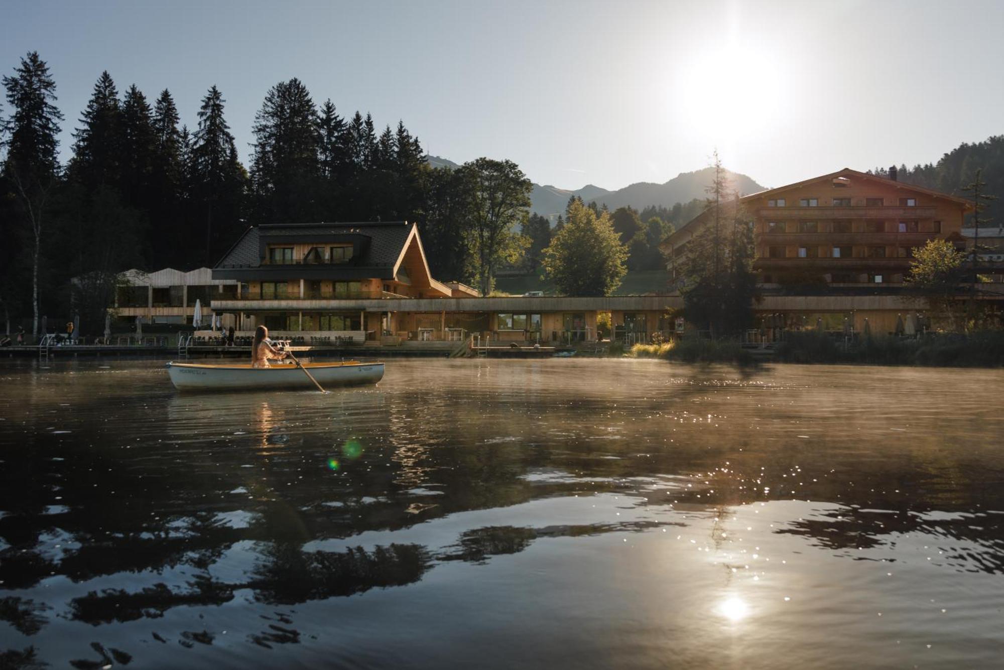 Hotel Alpenhotel Am Schwarzsee 4*
