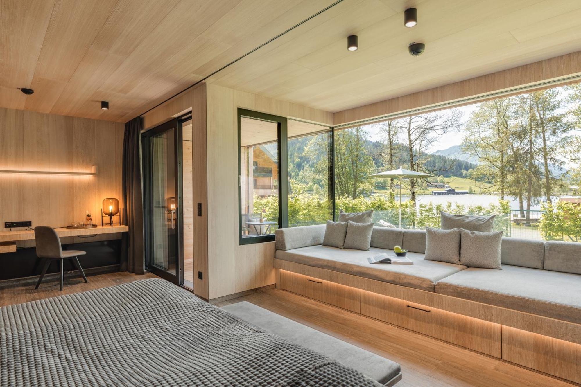 Hotel Alpenhotel Am Schwarzsee Kitzbuhel