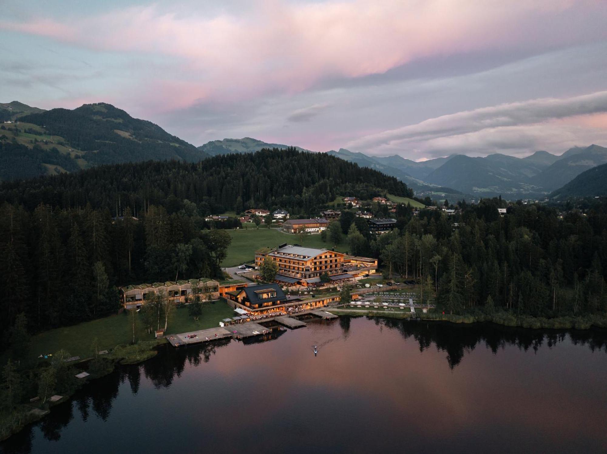 Alpenhotel Am Schwarzsee 4* Kitzbuhel