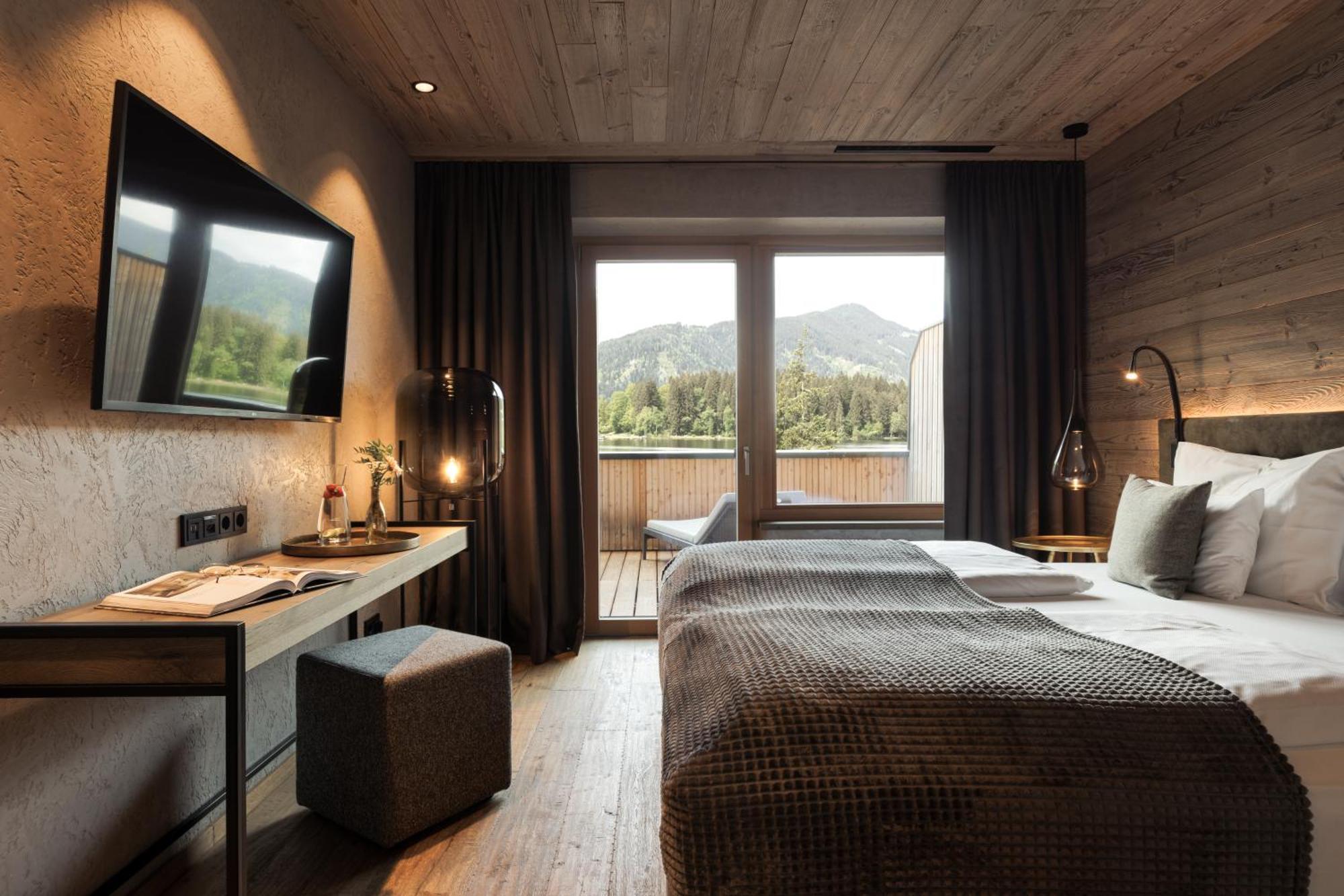 Alpenhotel Am Schwarzsee - 4 Sterne Superior Hotel 4*