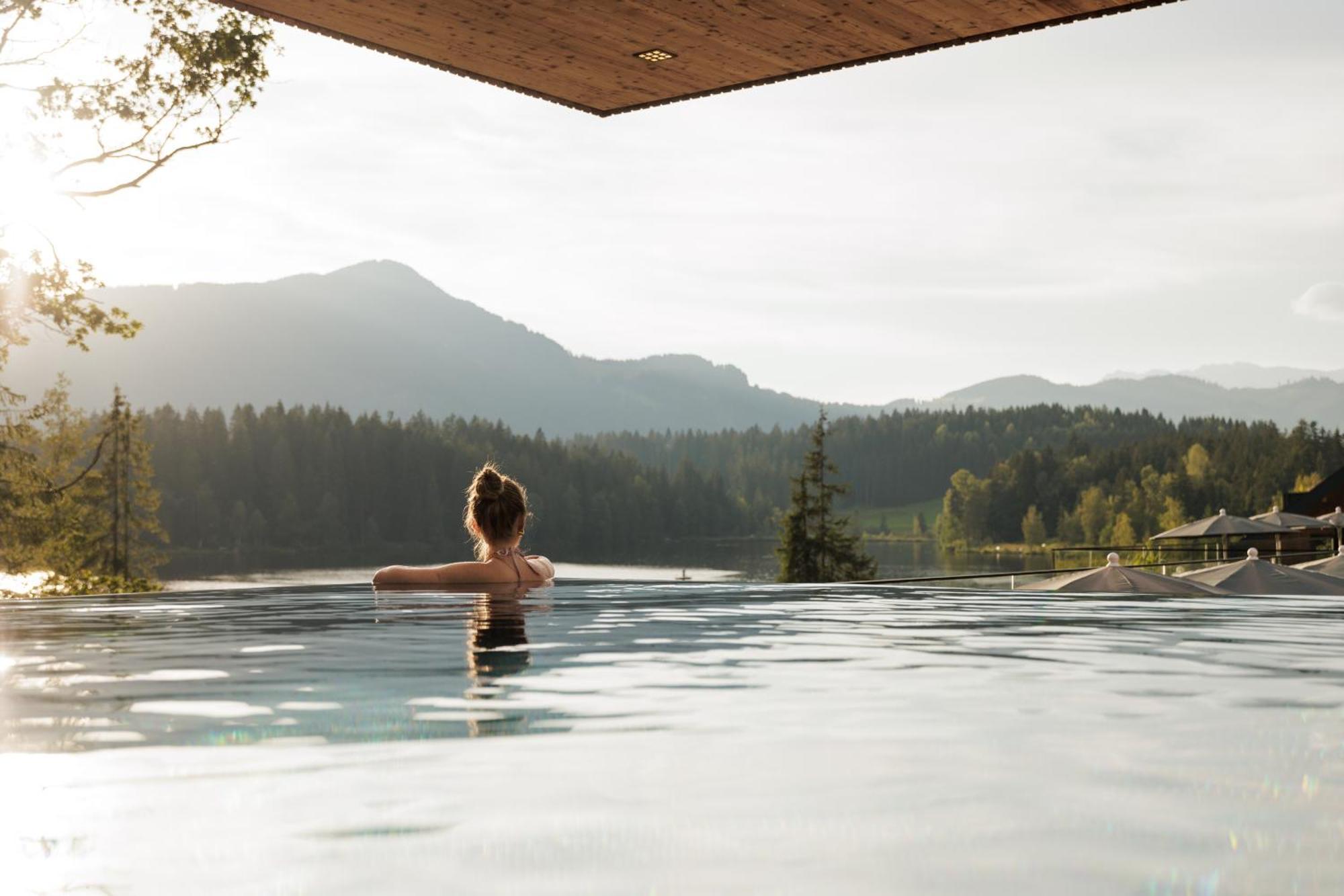 Hotel Alpenhotel Am Schwarzsee Kitzbuhel